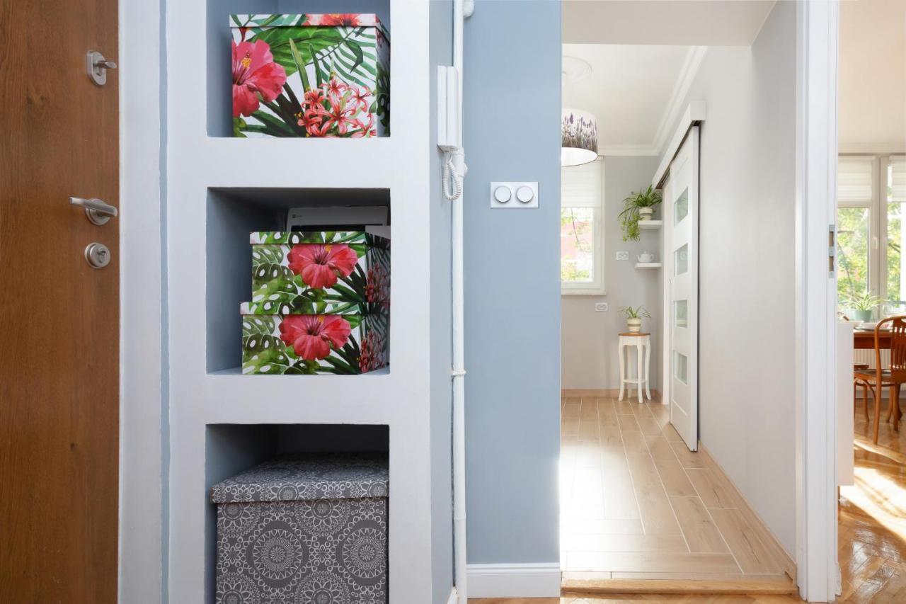 Apartments Warsaw Franciszkanska By Noclegi Renters ภายนอก รูปภาพ