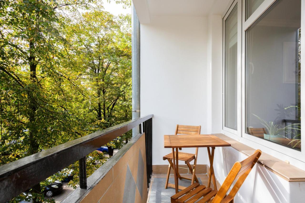 Apartments Warsaw Franciszkanska By Noclegi Renters ภายนอก รูปภาพ