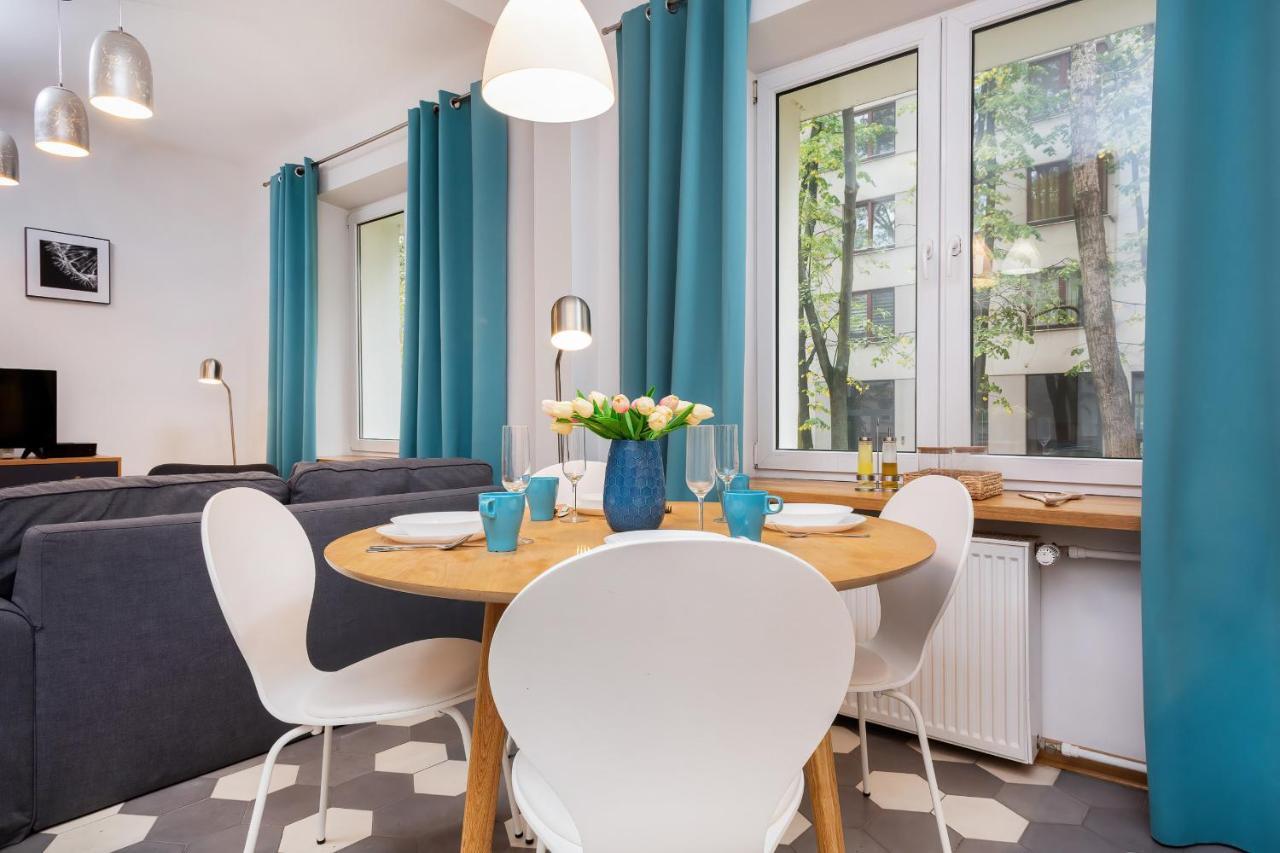 Apartments Warsaw Franciszkanska By Noclegi Renters ภายนอก รูปภาพ