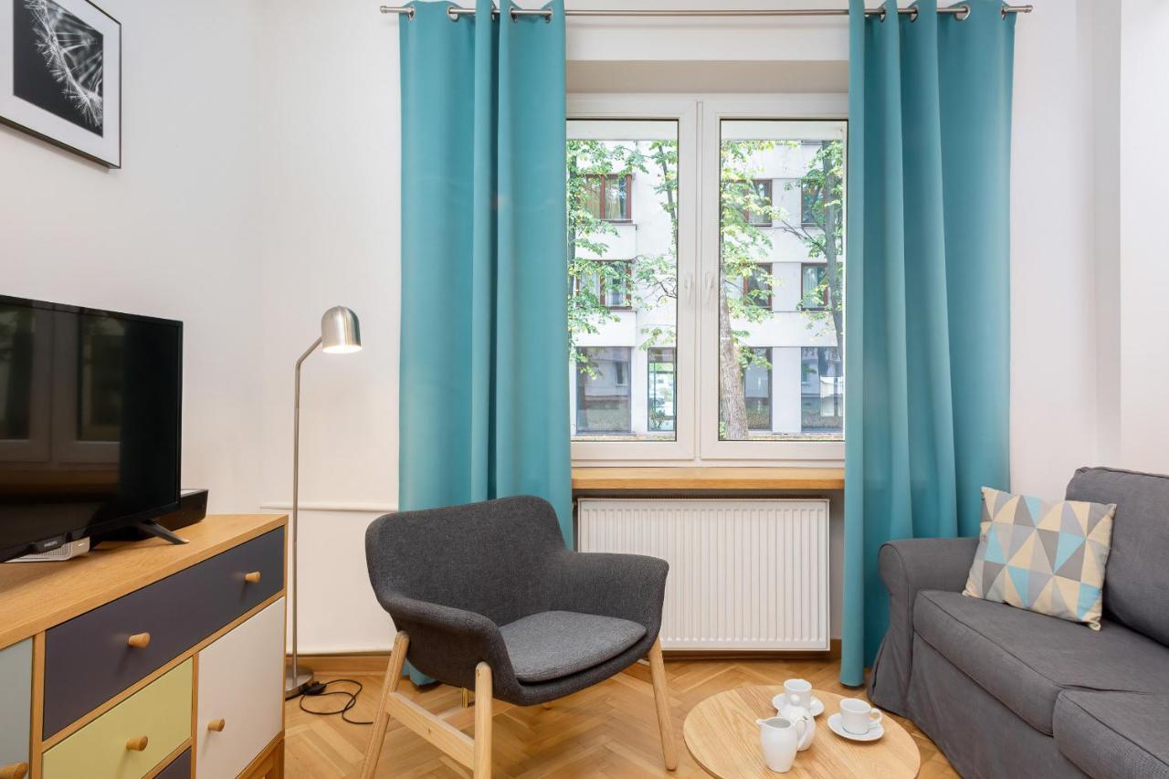 Apartments Warsaw Franciszkanska By Noclegi Renters ภายนอก รูปภาพ