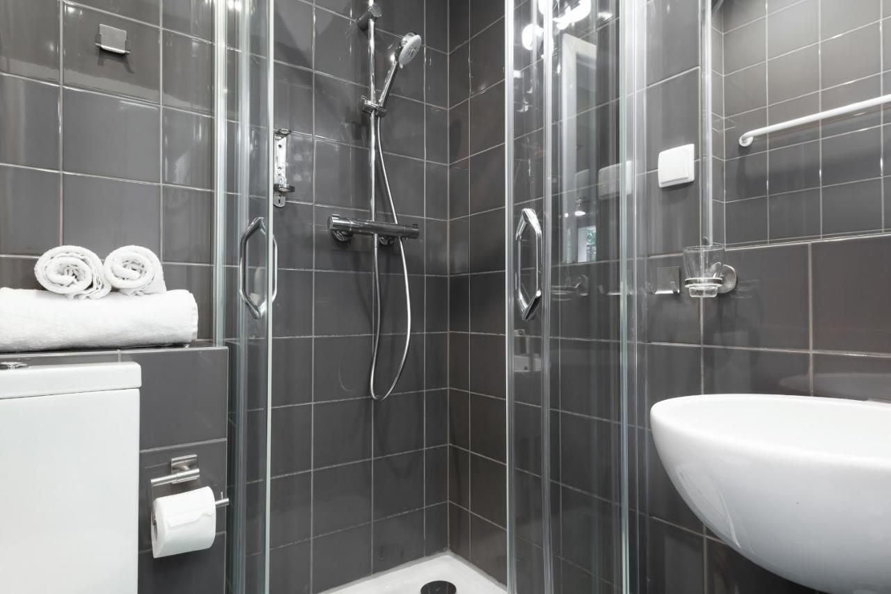 Apartments Warsaw Franciszkanska By Noclegi Renters ภายนอก รูปภาพ