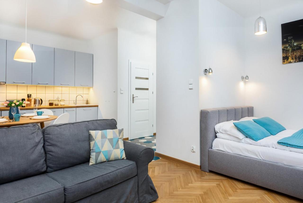 Apartments Warsaw Franciszkanska By Noclegi Renters ภายนอก รูปภาพ